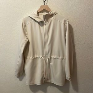 Lululemon spring trench jacket